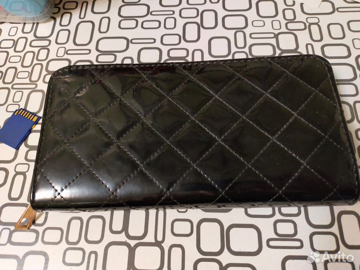 Портмоне женское