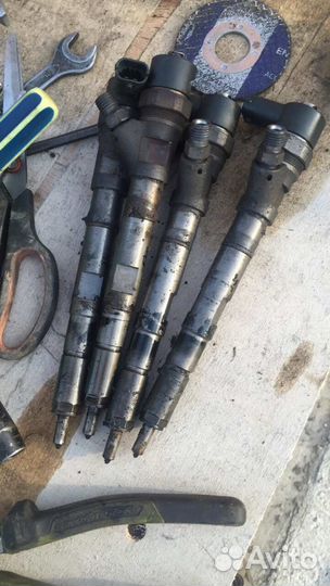 Форсунки Hyundai Grand Starex 2.5 D4CB