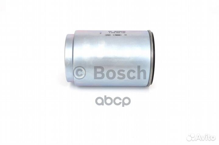 F 026 402 132 фильтр топл. сепаратор volvo F02