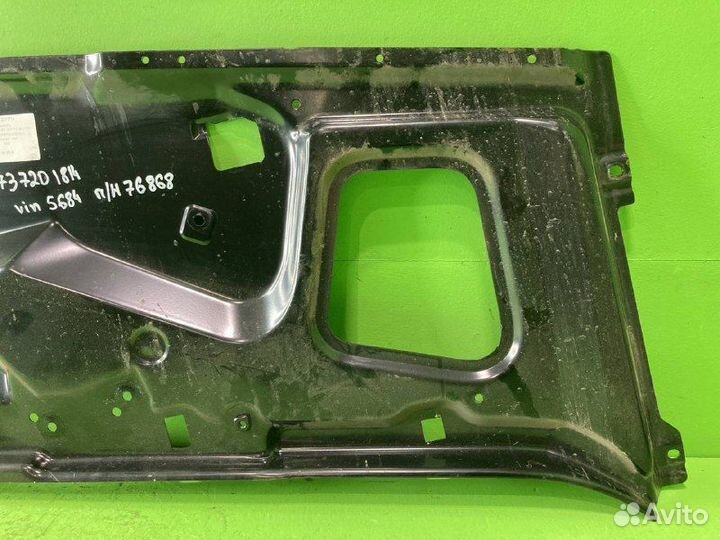 Панель KAMAZ 5490-S5