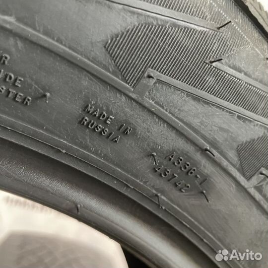 Nokian Tyres Nordman RS2 SUV 235/75 R15 105R