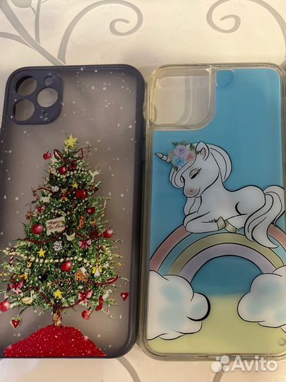 Чехол для iPhone 11 pro max