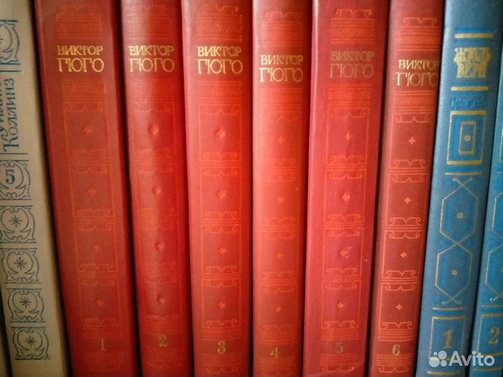 Книги собрание сочинений