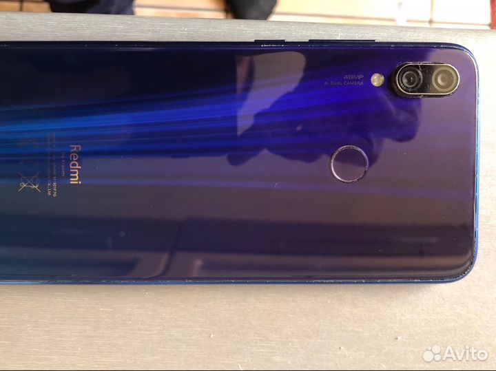 Xiaomi Redmi Note 7, 4/64 ГБ