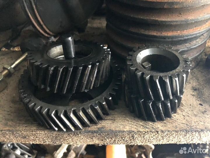 Jmc шестерня грм б.у