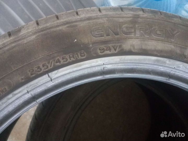 Michelin Energy Saver A/S 235/45 R18 94V