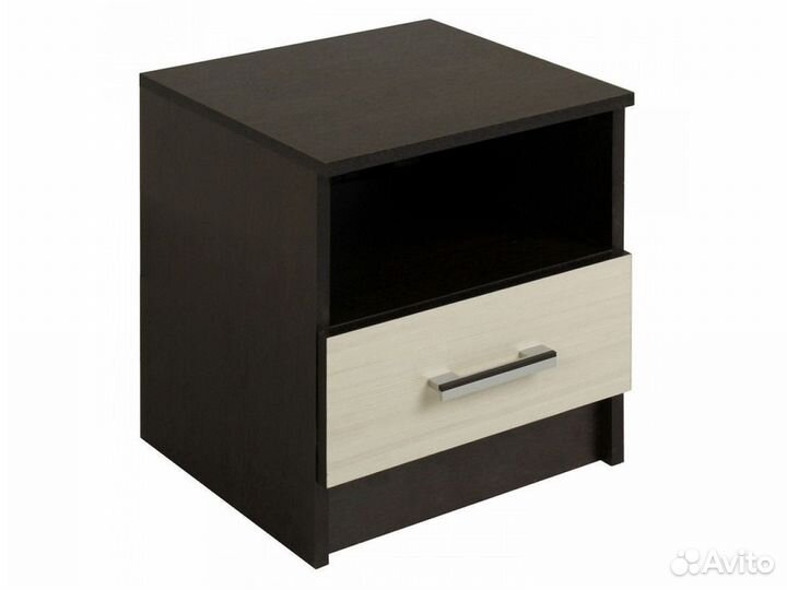 Эко Тумба прикроватная Венге Лоредо