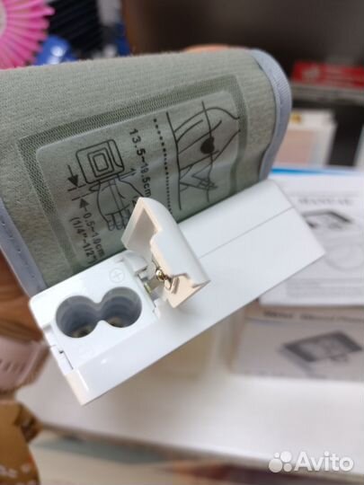 Тонометр для давления на запястье