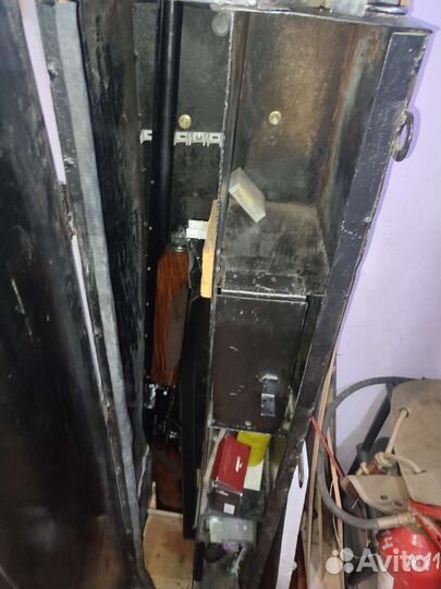 Оружейный safe бу