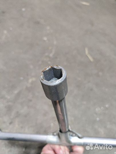 Балонник крестовой усиленный