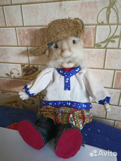 Декоративные куклы