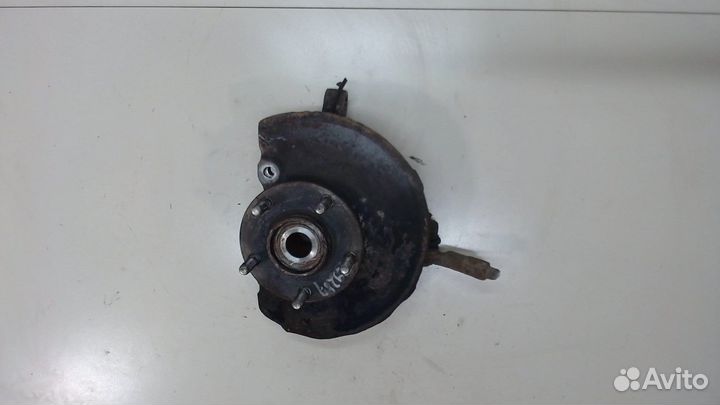 Ступица (кулак, цапфа) Mitsubishi ASX, 2011