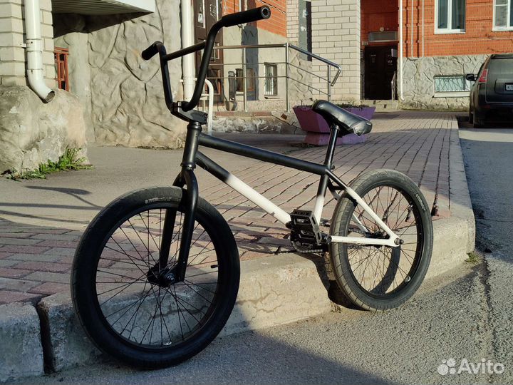 Велосипед bmx