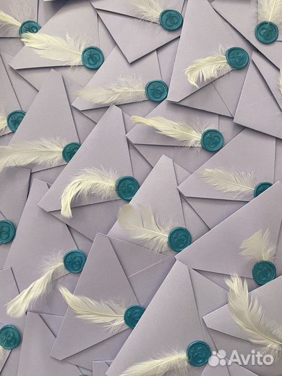 Пригласительные на свадьбу