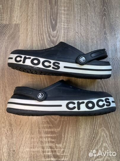 Crocs сабо мужские оригинал