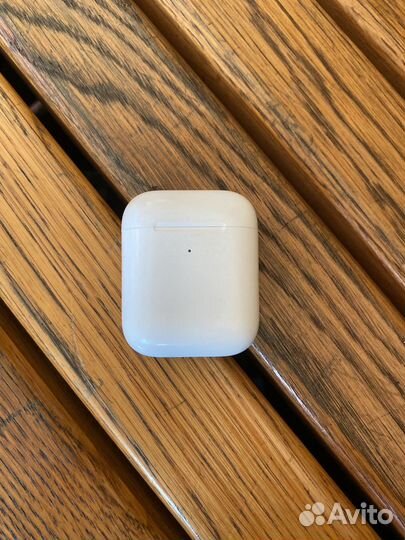 Наушники apple airpods 2