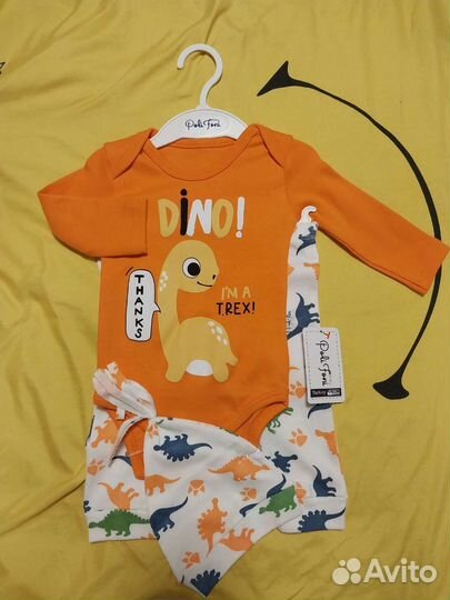 Детские вещи