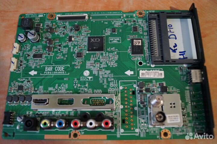 Материнские платы для LG и samsung