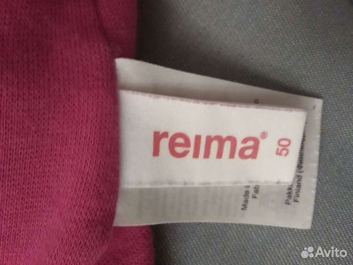 Шапка шлем reima 50
