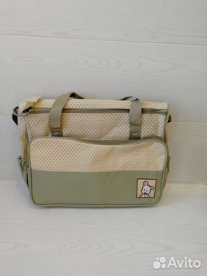 Сумка для мамы и малыша новая
