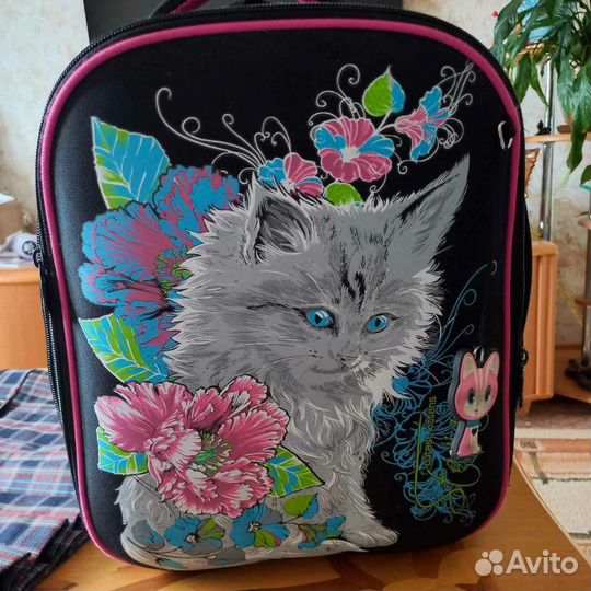 Рюкзак для девочки