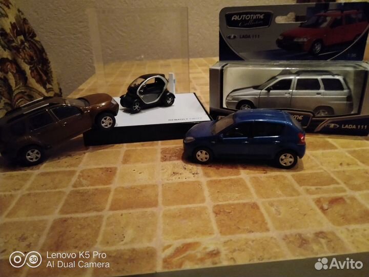 Коллекционные машины.цена за штуку