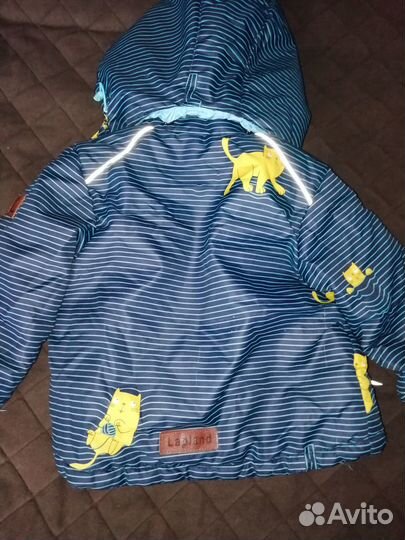 Вещи пакетом на мальчика 1,5 - 2 года