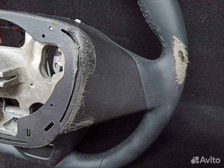 Рулевое колесо Changan CS35 Plus