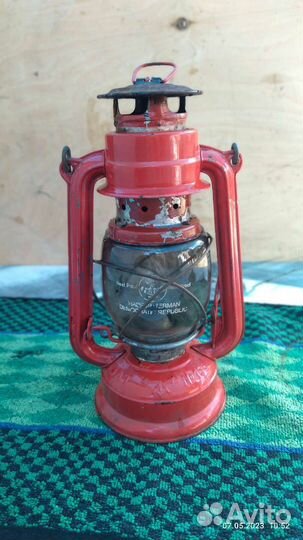 Керосиновая лампа