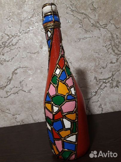 Подарочные бутылки