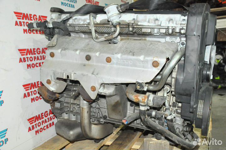 Двигатель B6304S