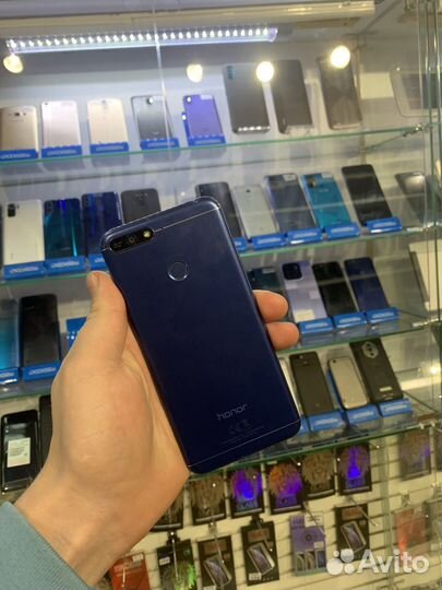 HONOR 7A Pro, 2/16 ГБ