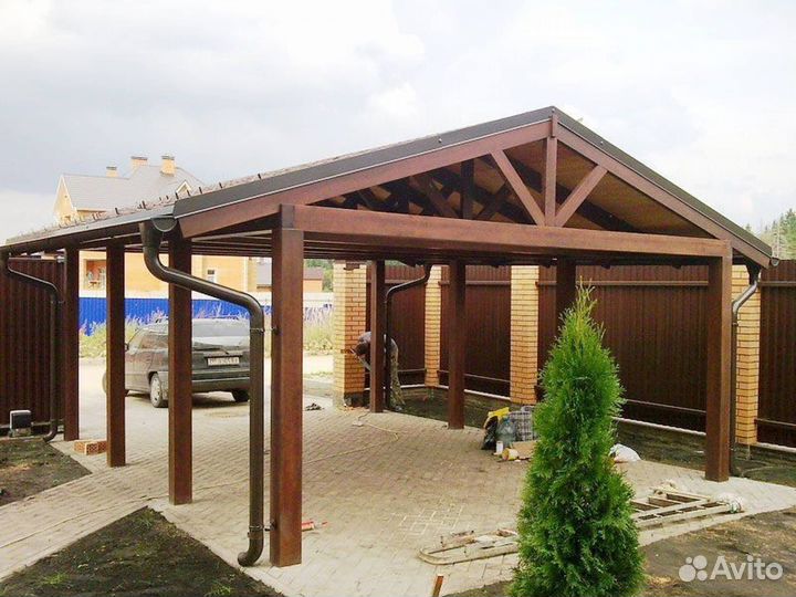 Бригада опытных строителей