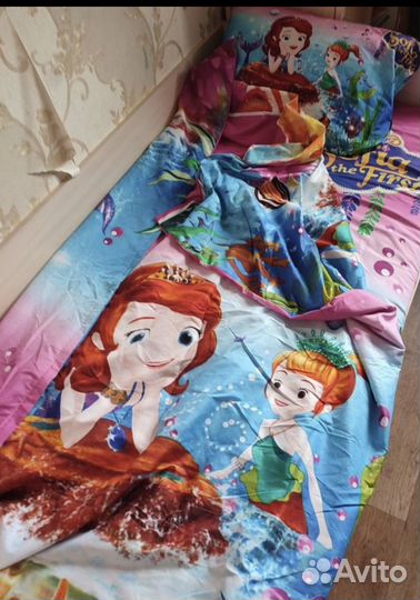 Детское постельное белье 1.5