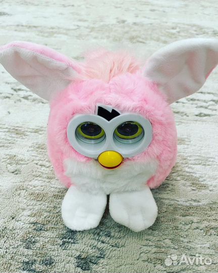 Интерактивная игрушка ферби