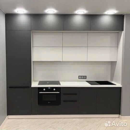 Кухня в рассрочку