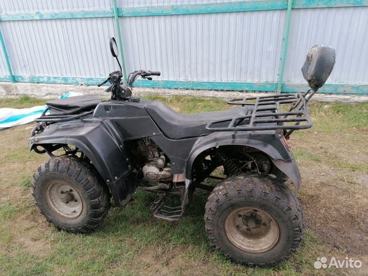 Квадроцикл 250кубов