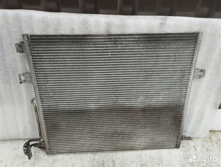 Радиатор кондиционера, Mercedes ML W164 2011