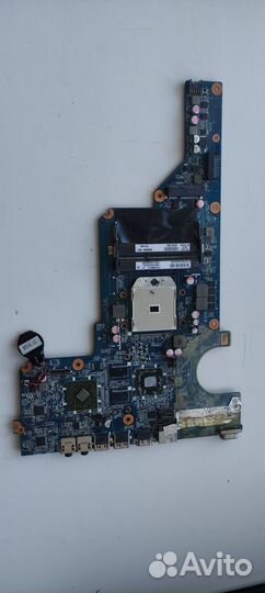 Запчасти для ноутбуков HP Asus и Toshiba