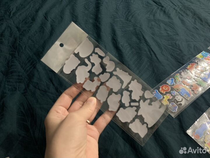 Наклейки для детей Наклейки стикеры детские