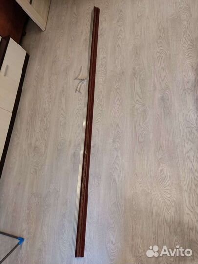 Карниз металлический