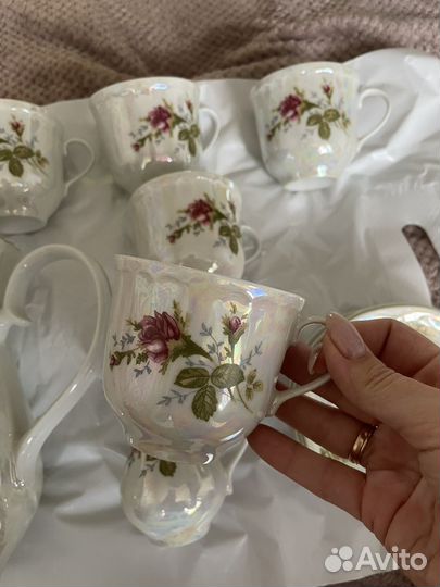 Чайный сервиз