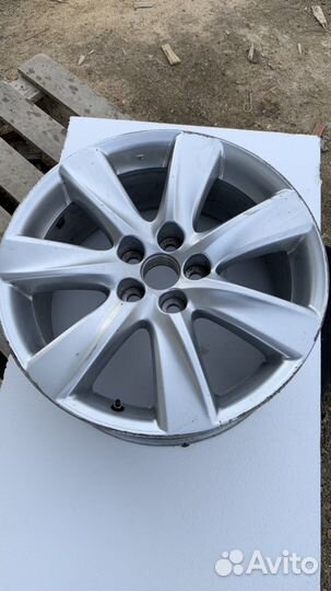 Диск r19 Lexus Toyota