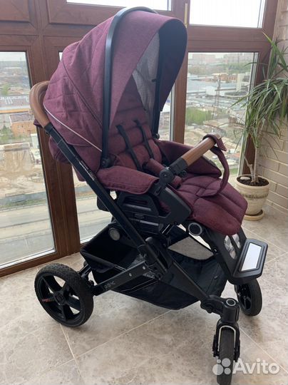 Коляска Hartan Selection YES GTS