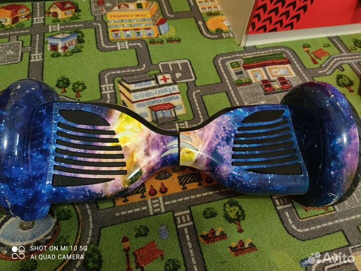 Гироскутер бу