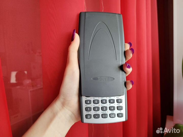 Калькулятор инженерный с инструкцией