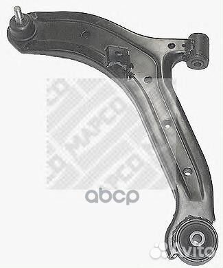 Рычаг подвески, нижний левый 59376 Mapco