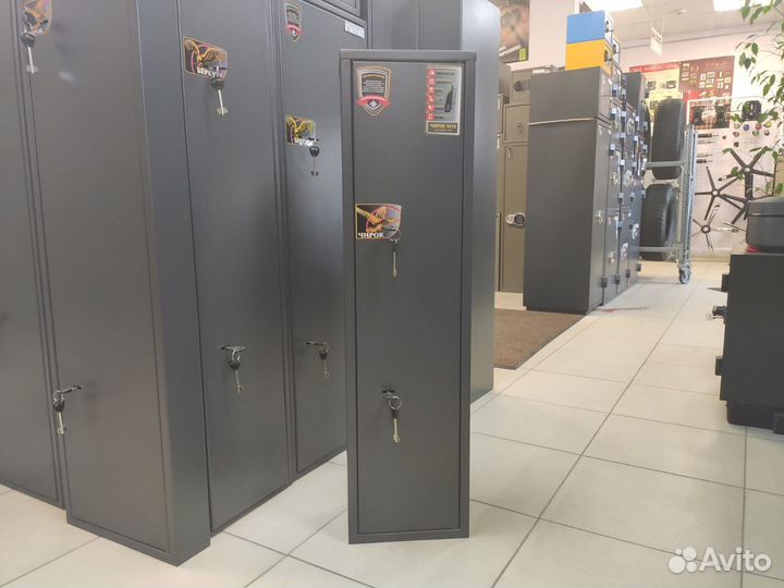 Сейф оружейный 1018