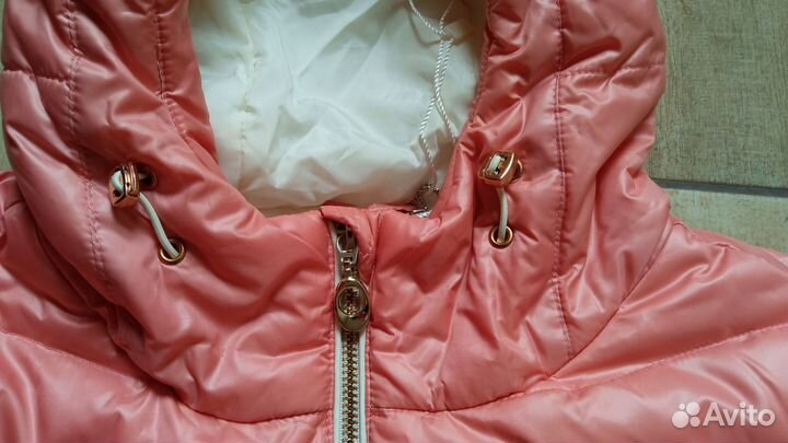 Пуховик женский 42 44 новый