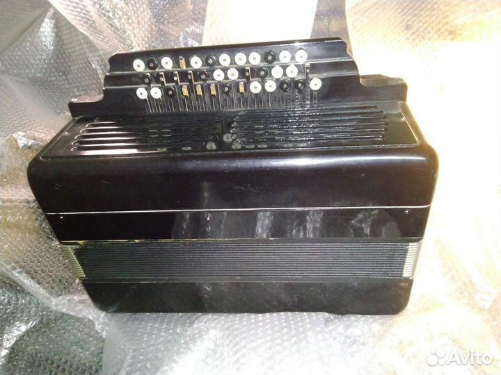 Тембровый баян Контрабас